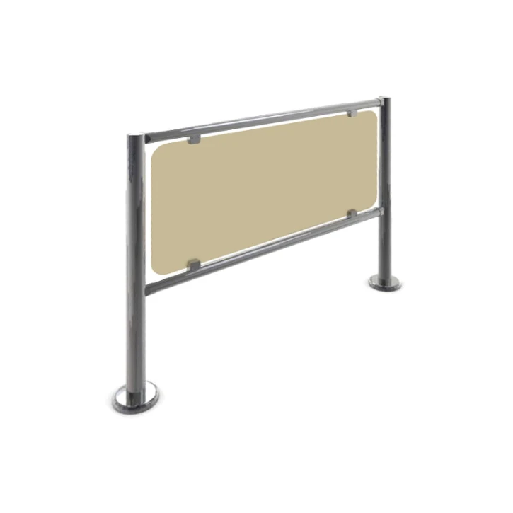 Ограждение, Элегант О-ЭН-1, L=1010-1500 мм